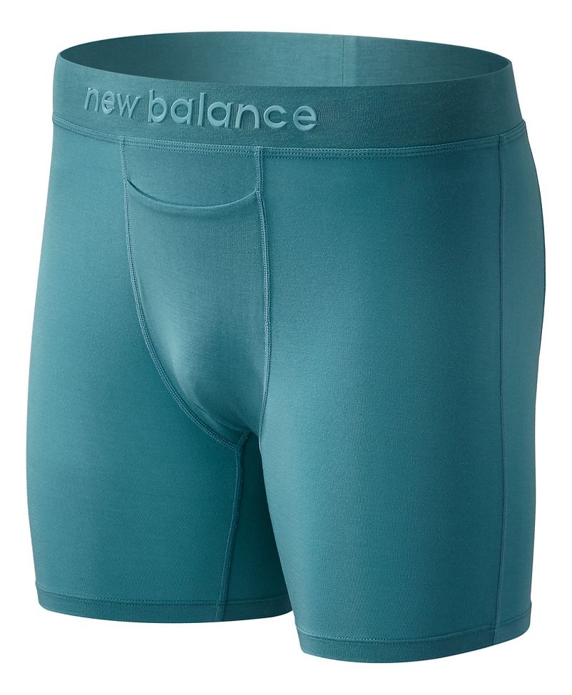 Image of New Balance Specialty Modal Blend 6-inch Boxer Brief