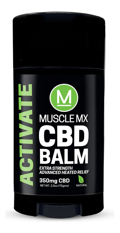 Image of MuscleMx Activate CBD Heating Balm Stick