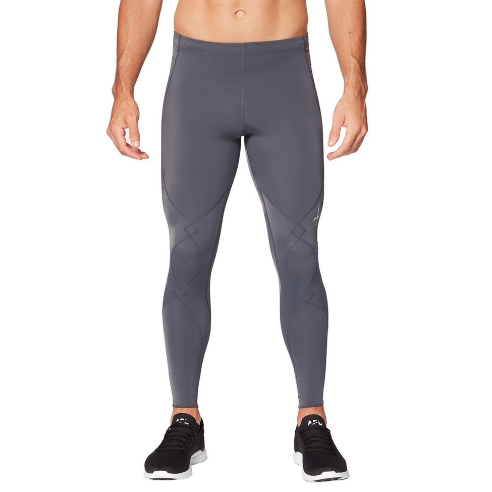 Mens CWX Expert 2.0 Joint Support Compression Tights at Road Runner Sports