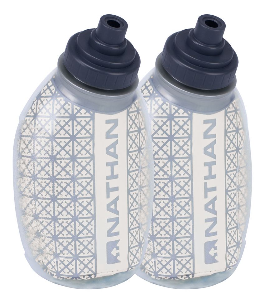 Image of Nathan Fire and Ice Replacement Flask 2 pack