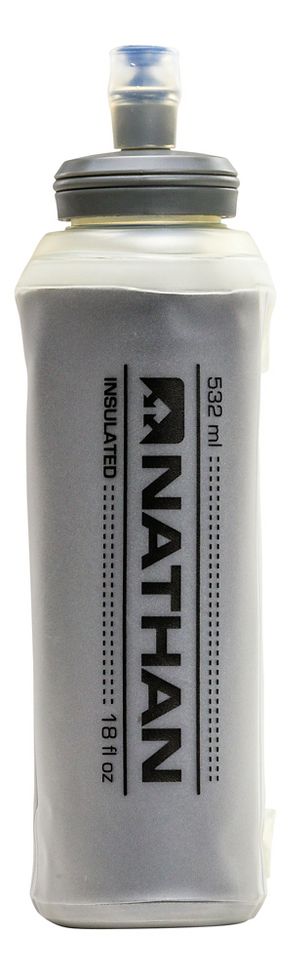 Image of Nathan Insulated Soft Flask with Bite Top 18 ounce