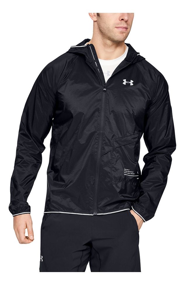 Image of Under Armour UA Qualifier Storm Packable Jacket