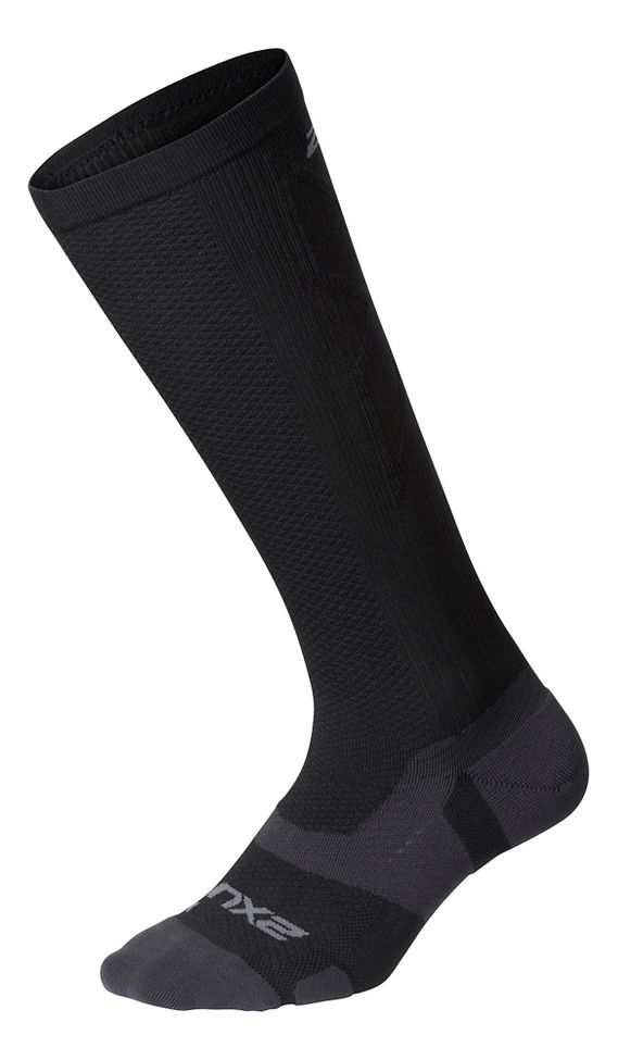 Image of 2XU VECTR Light Cushion Full Length Socks