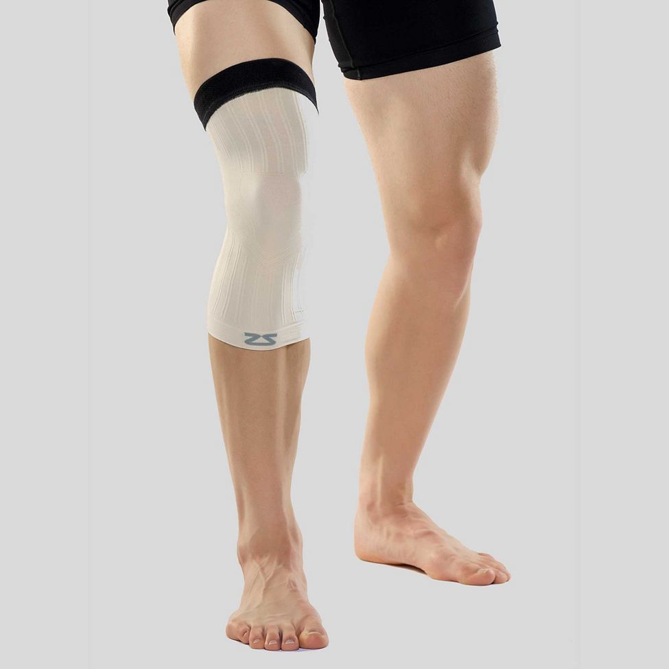 Zensah Compression Knee Sleeve Injury Recovery at Road Runner Sports