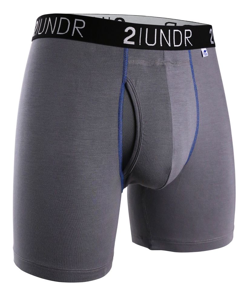 Image of 2UNDR Swing Shift 6" Boxer Brief