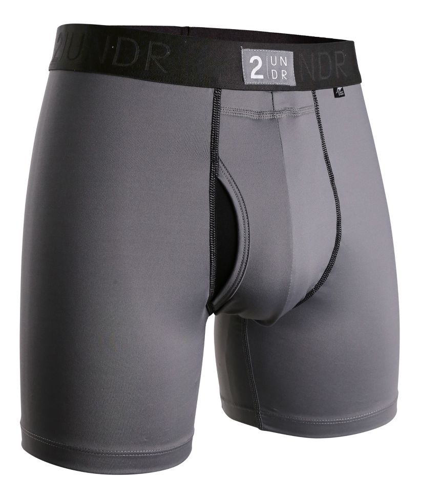 Image of 2UNDR Power Shift 6" Boxer Brief