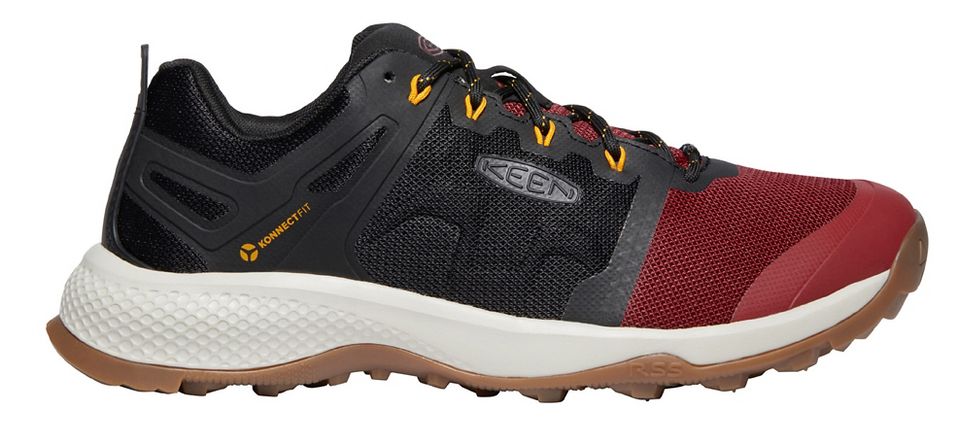 keen explore vent mid