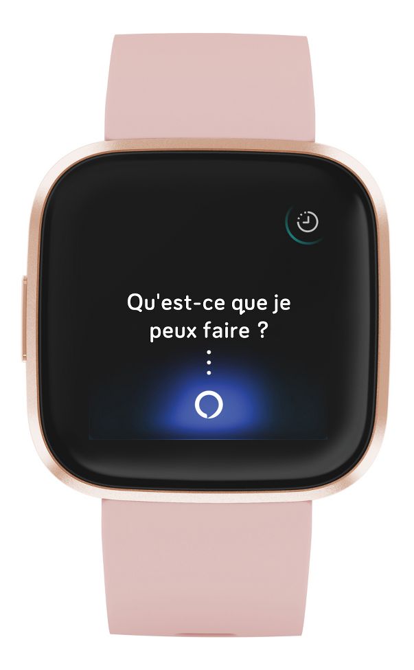 fitbit versa nike run app
