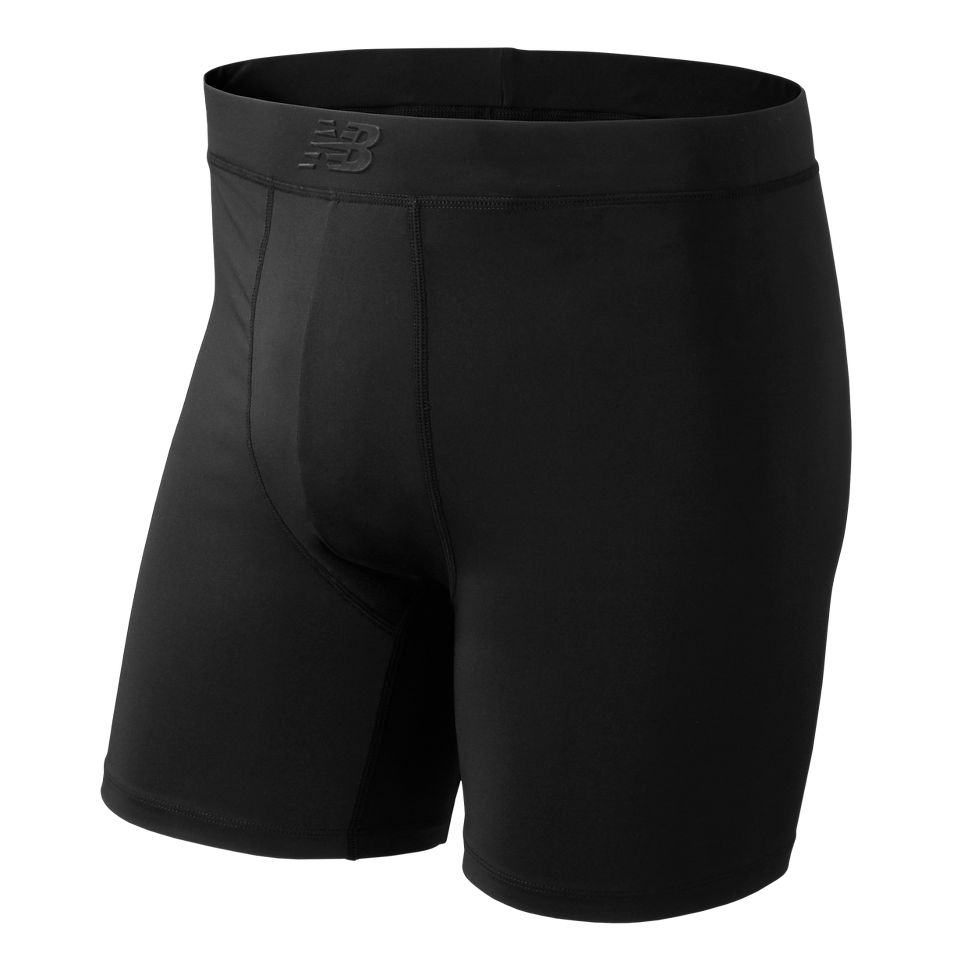Image of New Balance Specialty Bonded Pocket 6-inch Boxer Brief