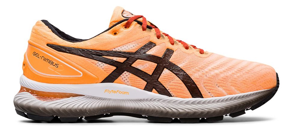 asics gel nimbus 5 orange