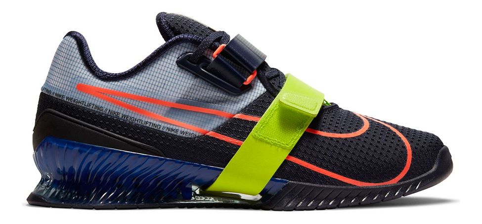 nike romaleos size 4.5