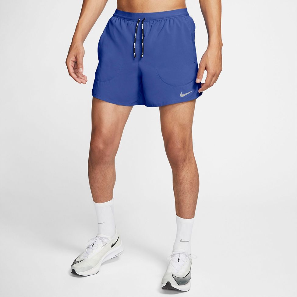 nike men's 5 flex stride short