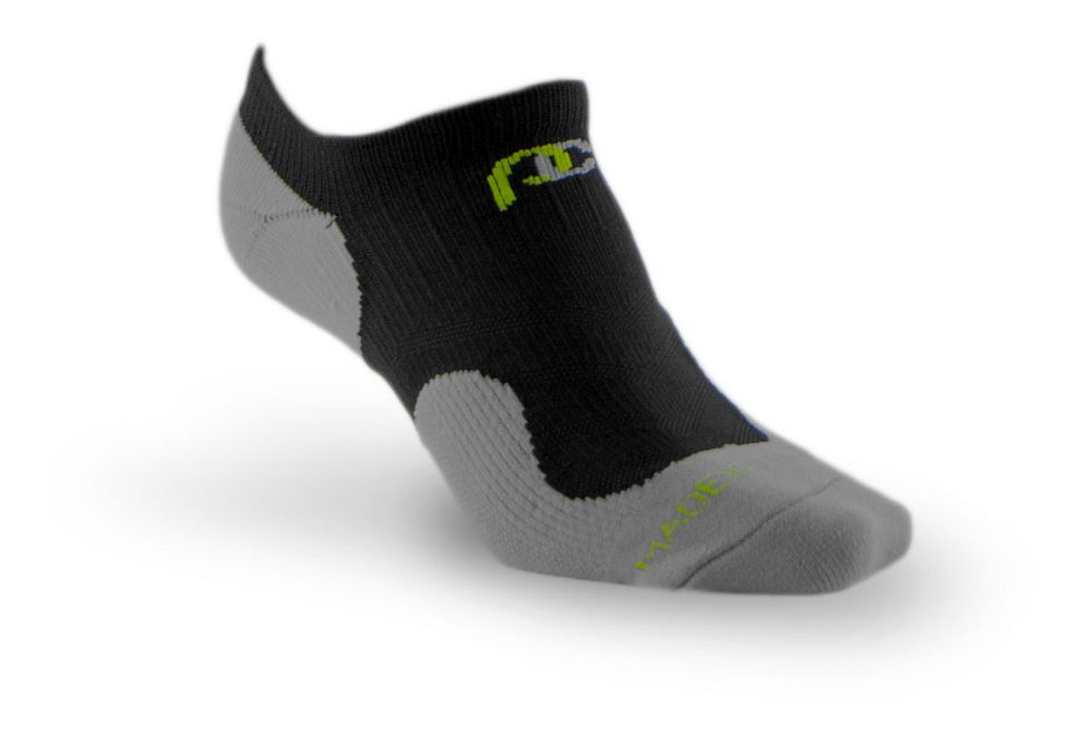 Image of PRO Compression No Show Socks (2-Pair)