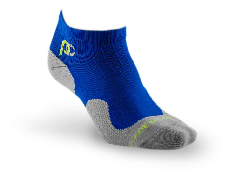 PRO Compression Trainer Low (2Pair) Socks at Road Runner Sports
