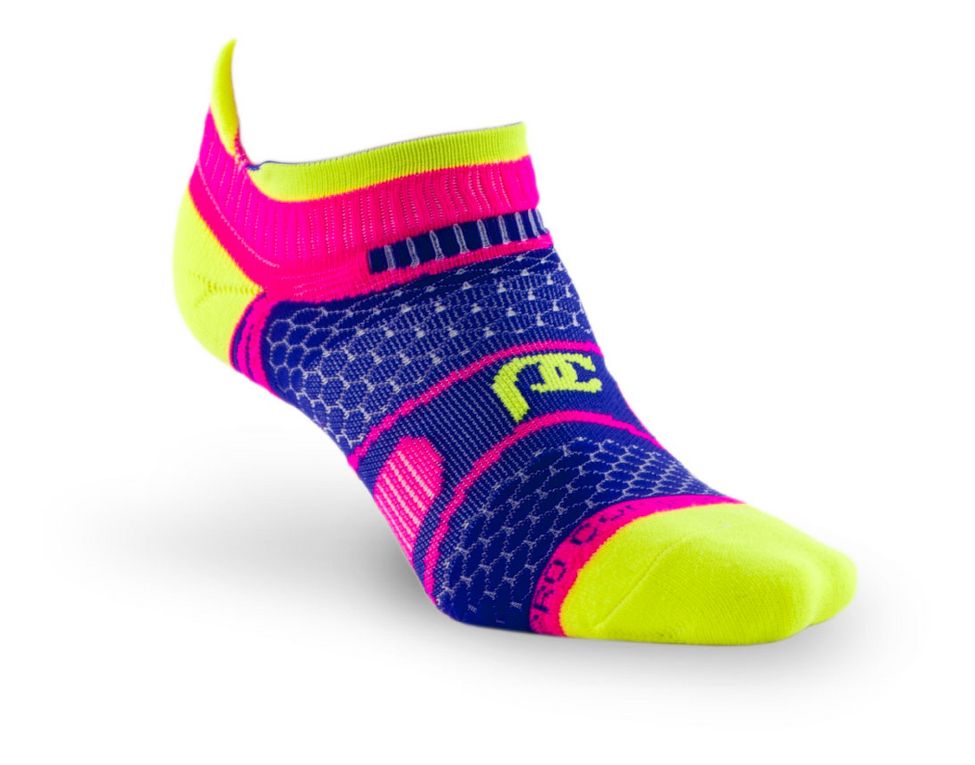 PRO Compression PC Runner Socks at Road Runner Sports