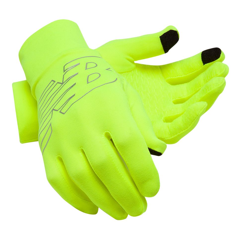 New balance hot sale running gloves