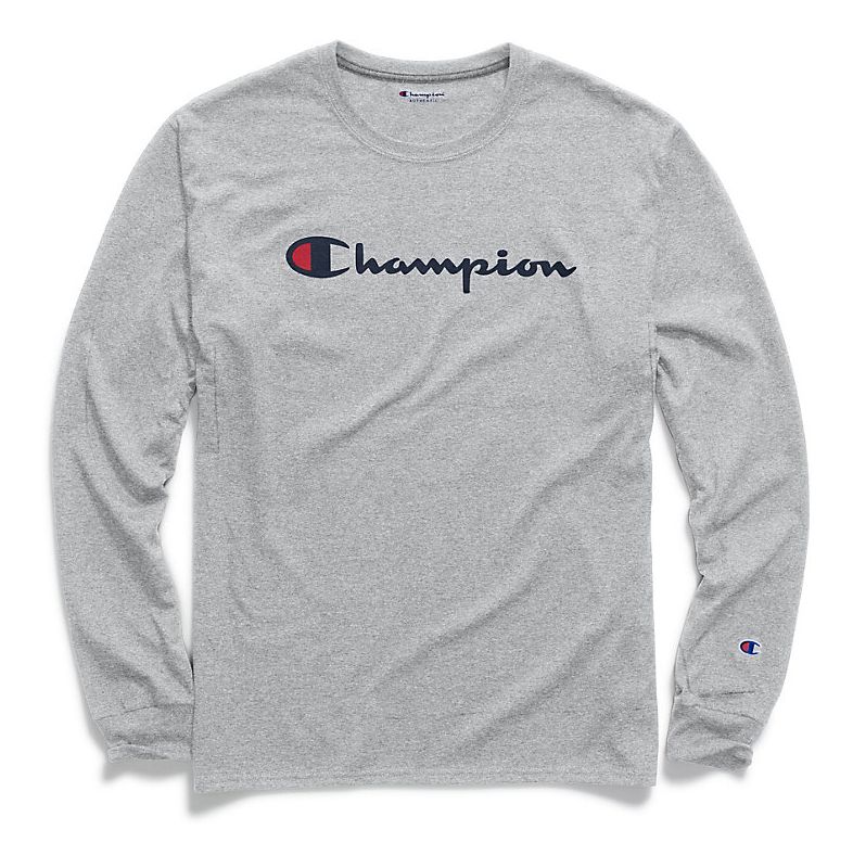 champion classic jersey graphic jogger