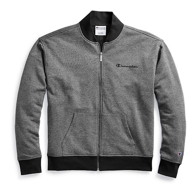 champion heritage jacket