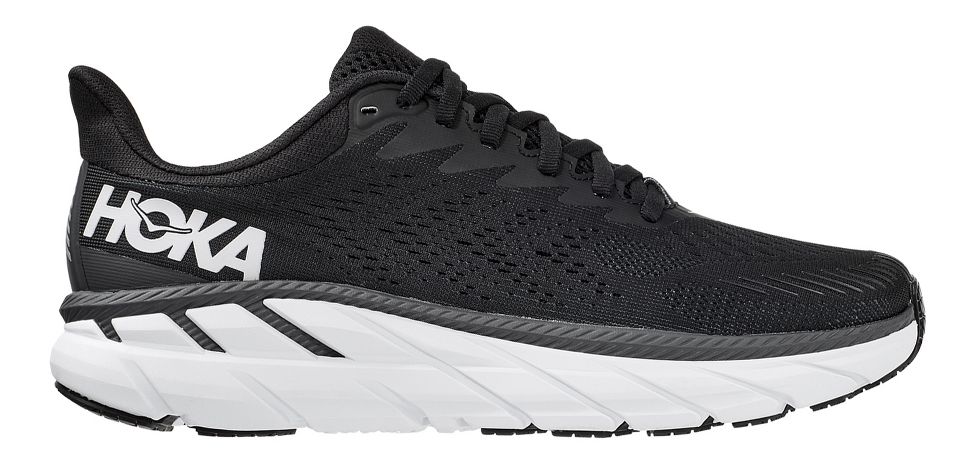 hoka one one clifton 7 wide womens