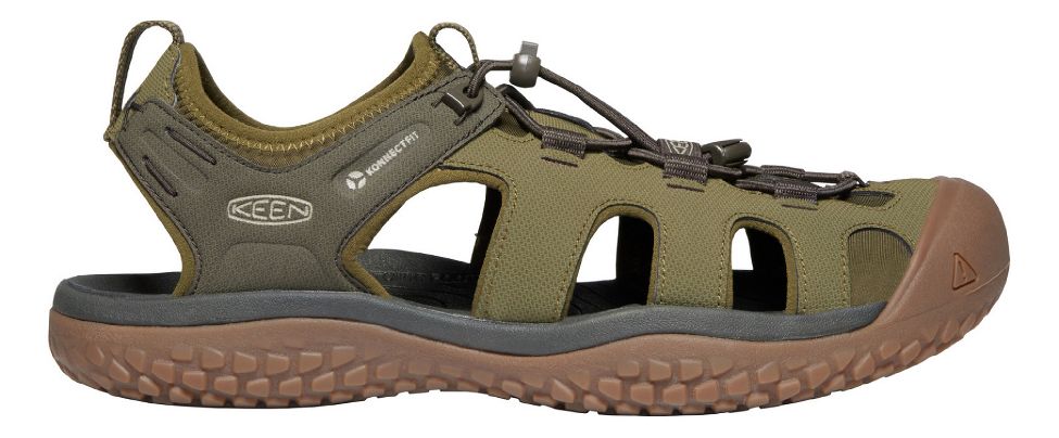 solr sandal keen