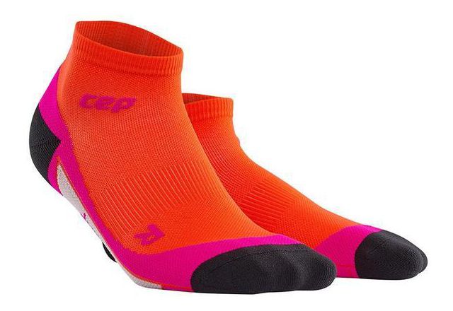 Image of CEP Dynamic+ Low Cut Socks 3 Pack