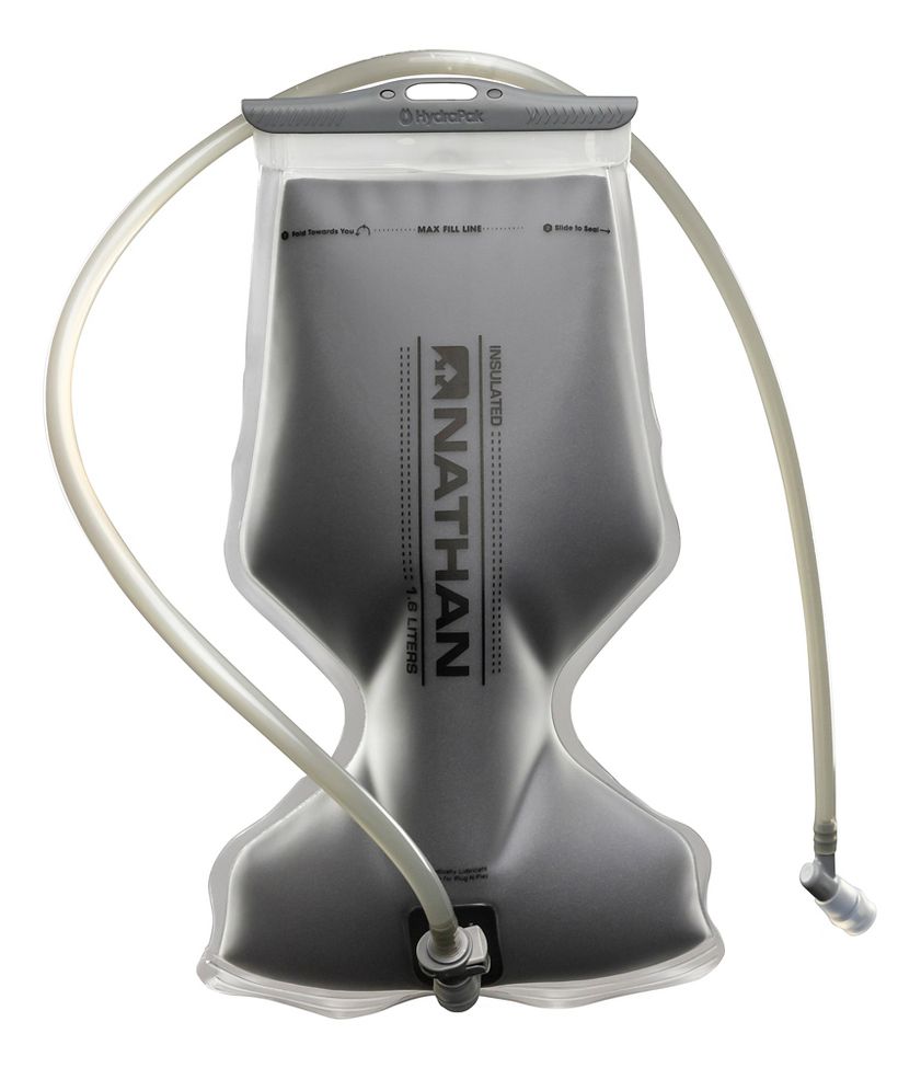 Nathan 1.6Liter Insulated Hydration Bladder Reviews WeeViews