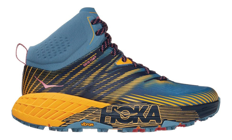 women's hoka hiking shoes