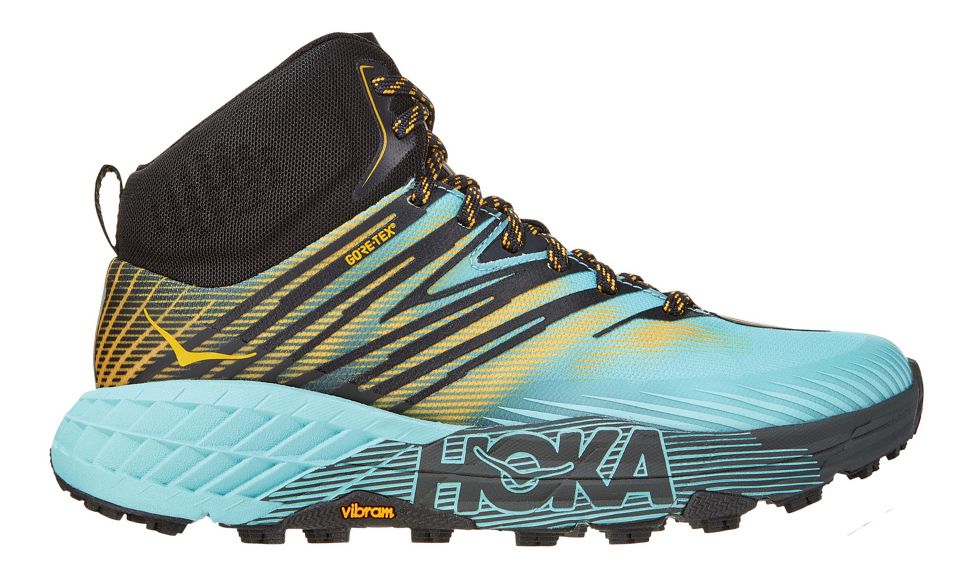 hoka one one speedgoat mid womens