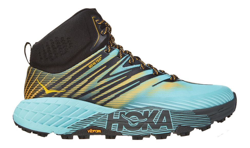 Image of Hoka One One Speedgoat Mid 2 GTX