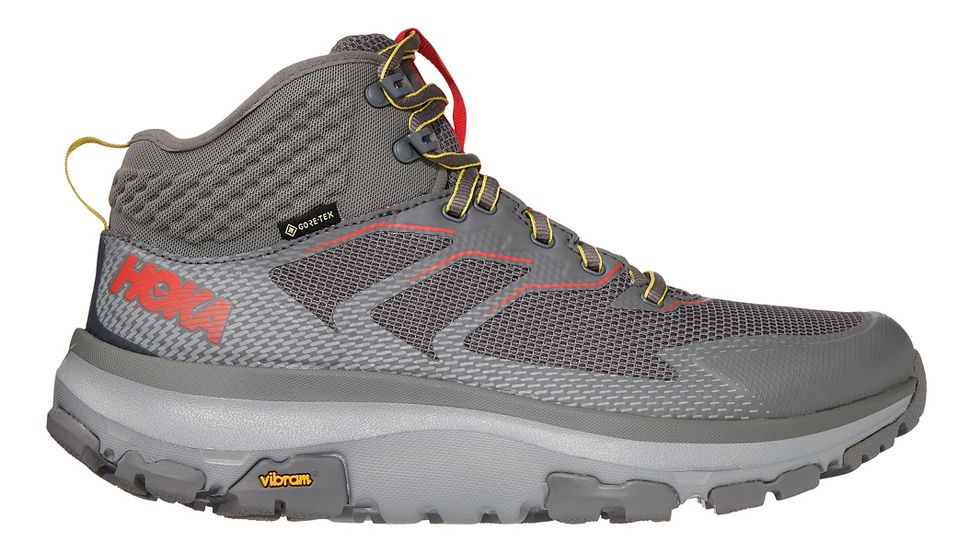 hoka shoes steel toe