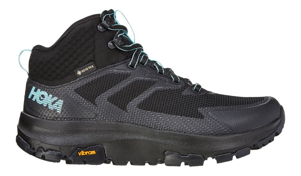 Womens HOKA ONE ONE TOA GTX Hiking Shoe at Road Runner Sports