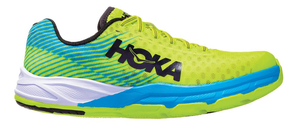 hoka one one evo carbon rocket