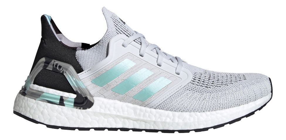 Mens adidas Ultra Boost 20 Running Shoe at Road Runner Sports
