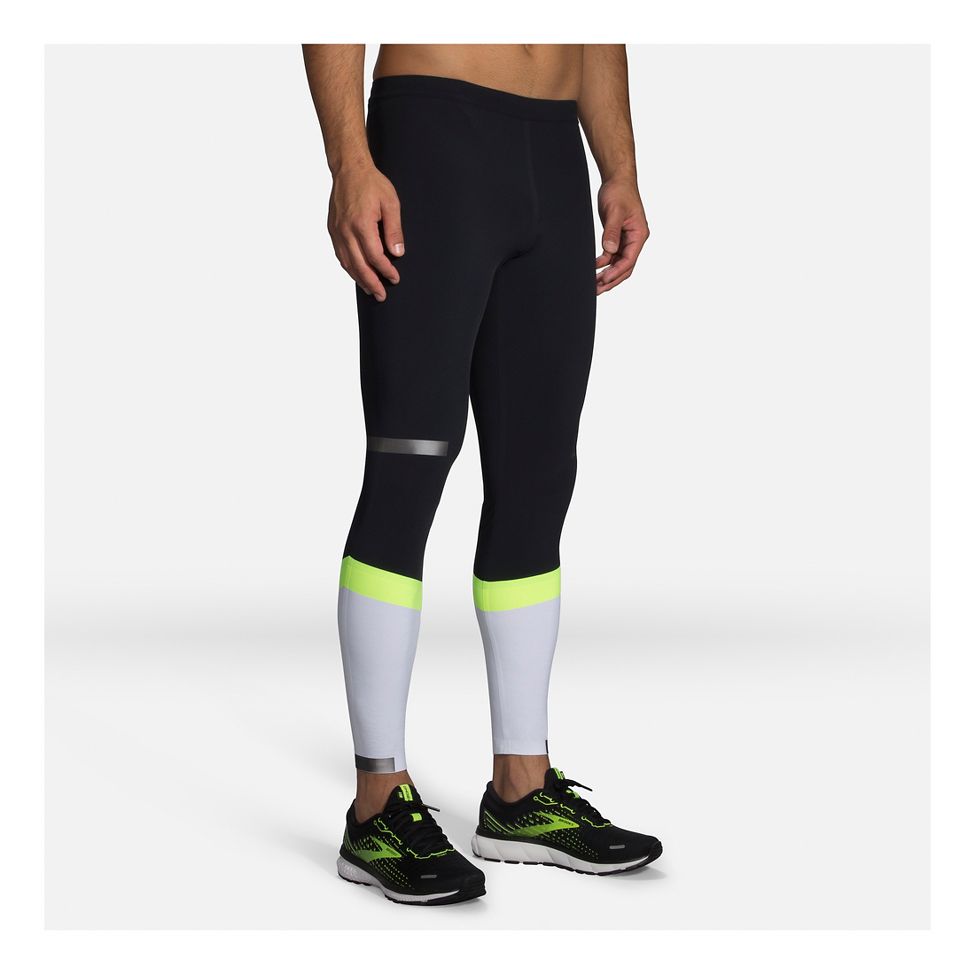 nike hyperwarm compression pants