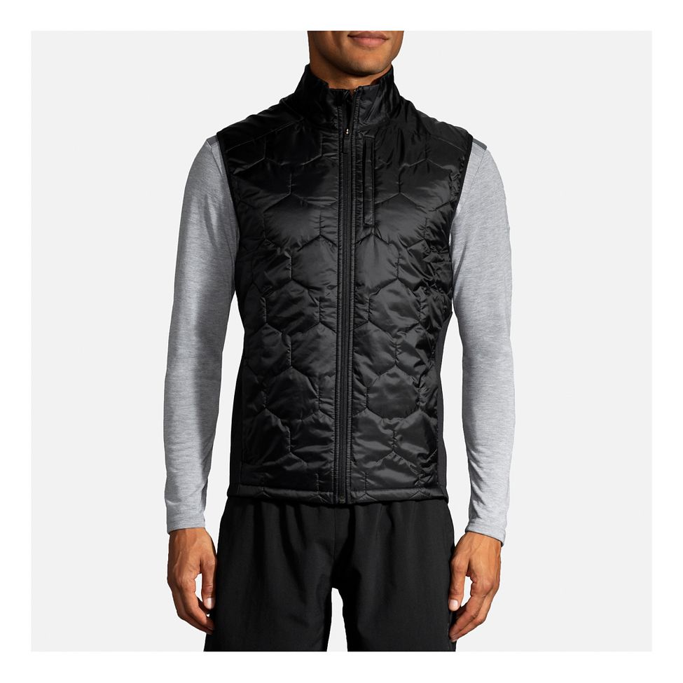 Image of Brooks Shield Hybrid Vest