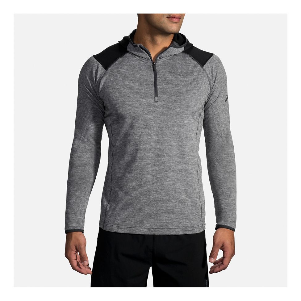 Image of Brooks Notch Thermal Hoodie