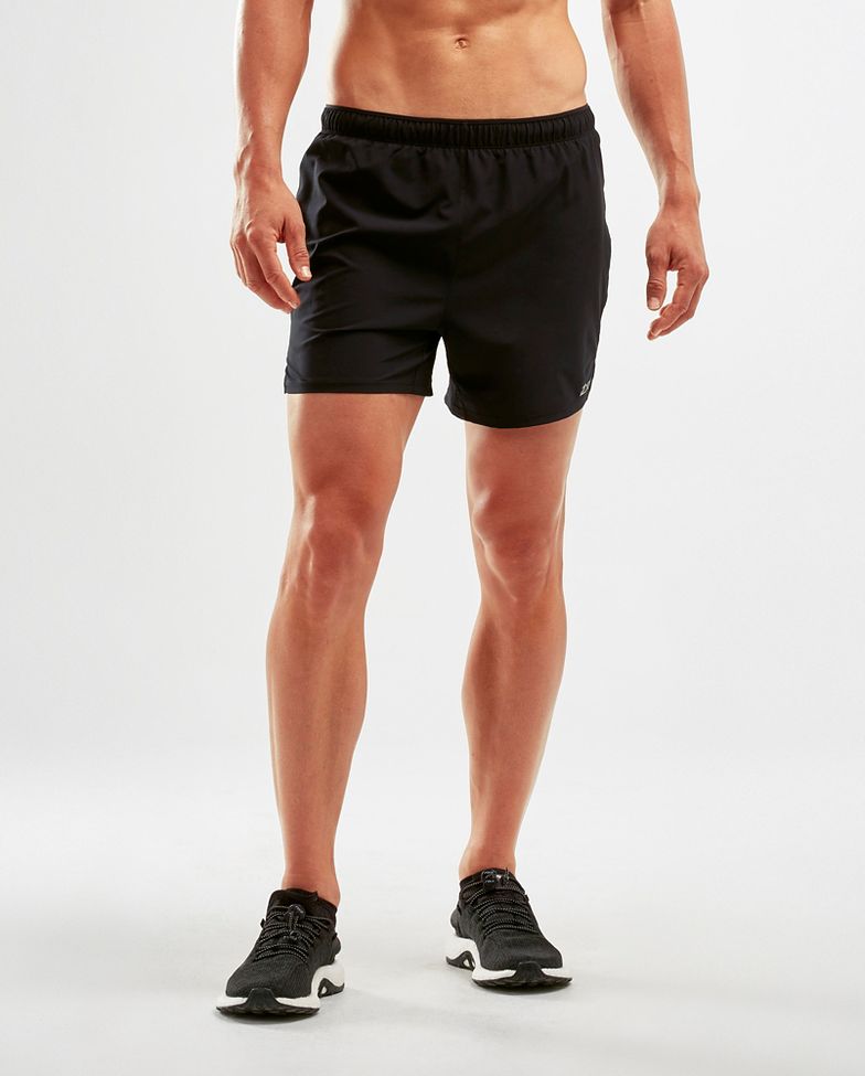 Image of 2XU XVENT 5-inch Short w/ Brief