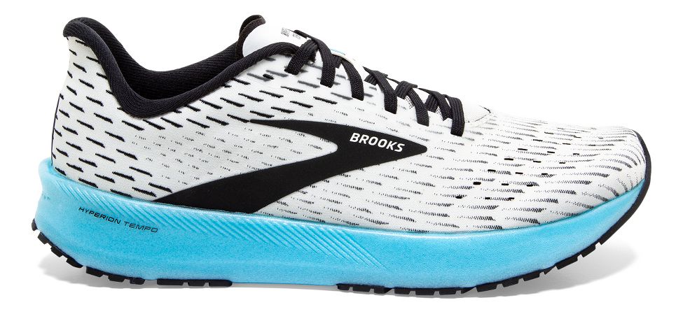 Mens Brooks Hyperion Tempo Running Shoe at Road Runner Sports