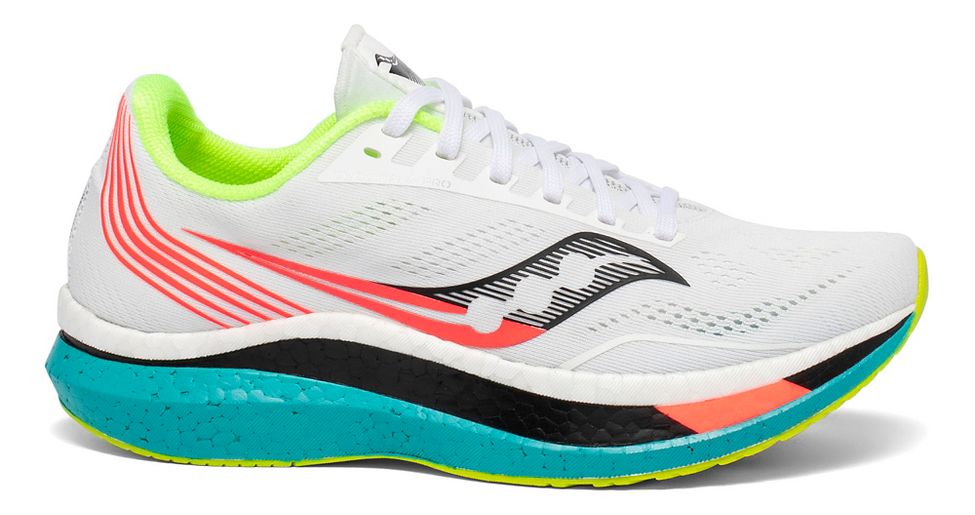 saucony memory foam shoes