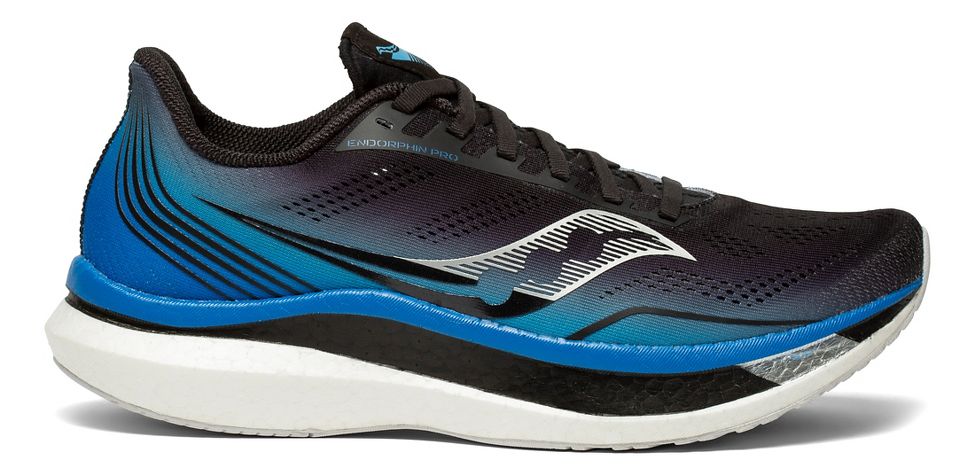 Mens Saucony Endorphin Pro Running Shoe at Road Runner Sports
