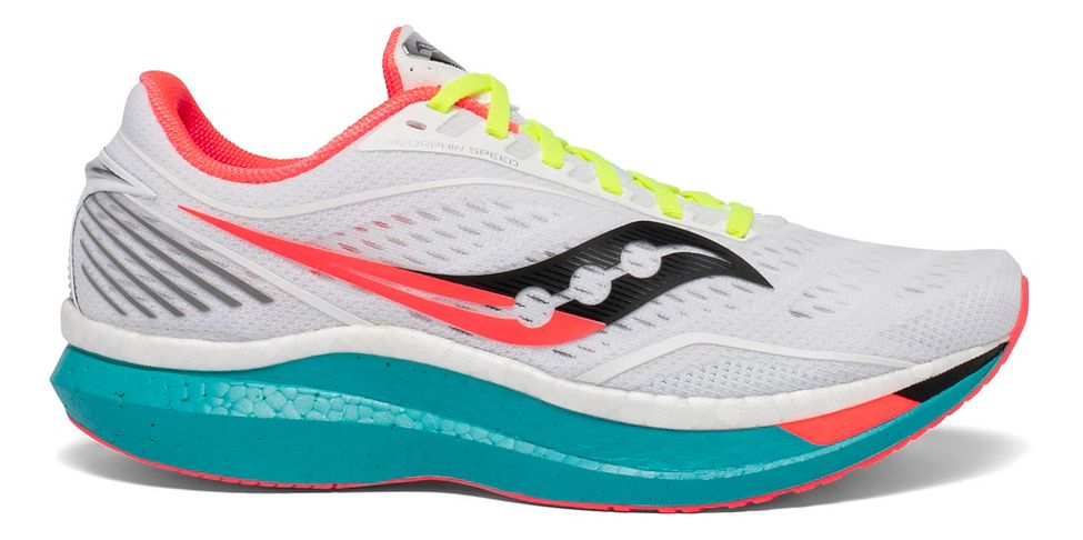 saucony memory foam sneakers