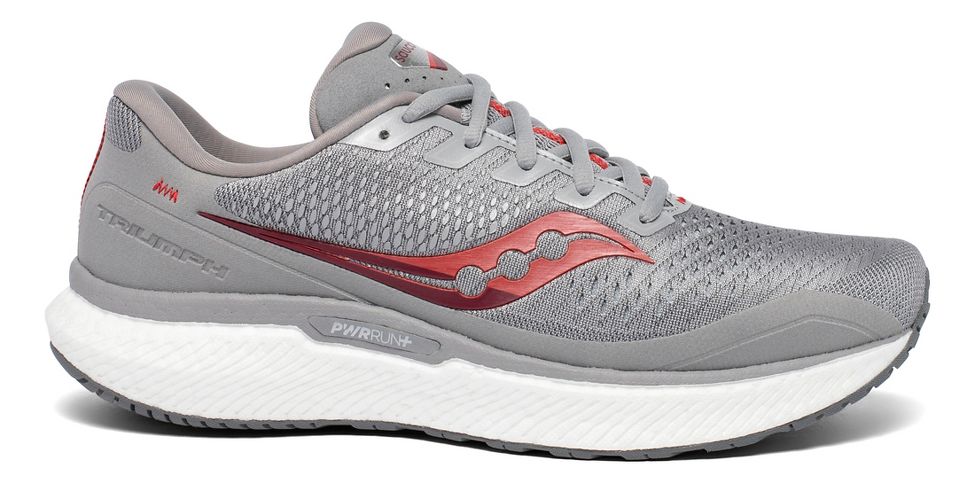 saucony memory foam