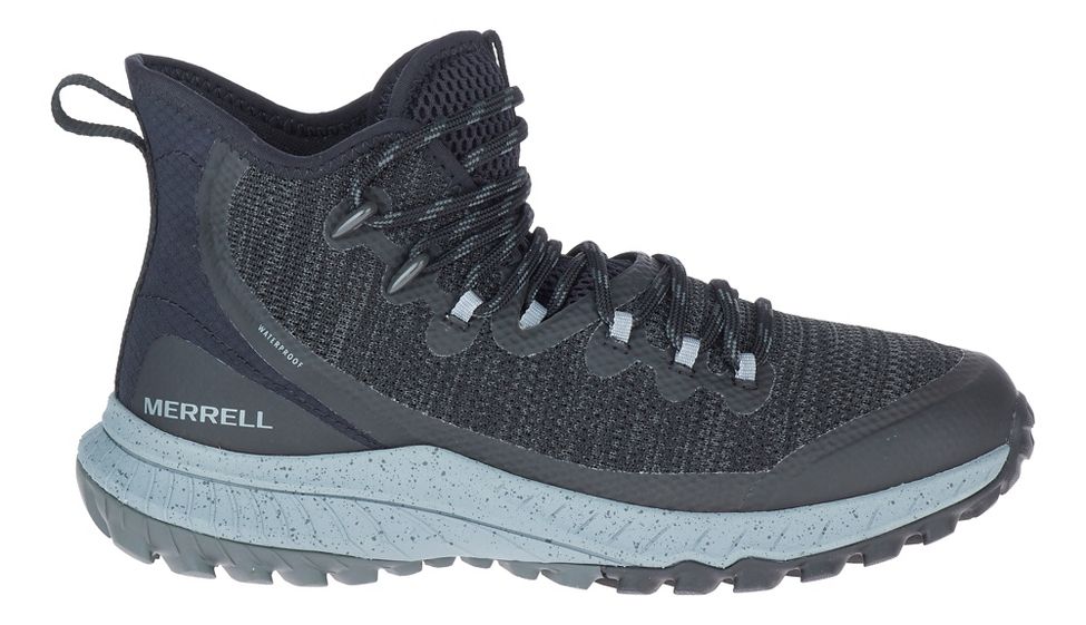 merrell bravada mid waterproof