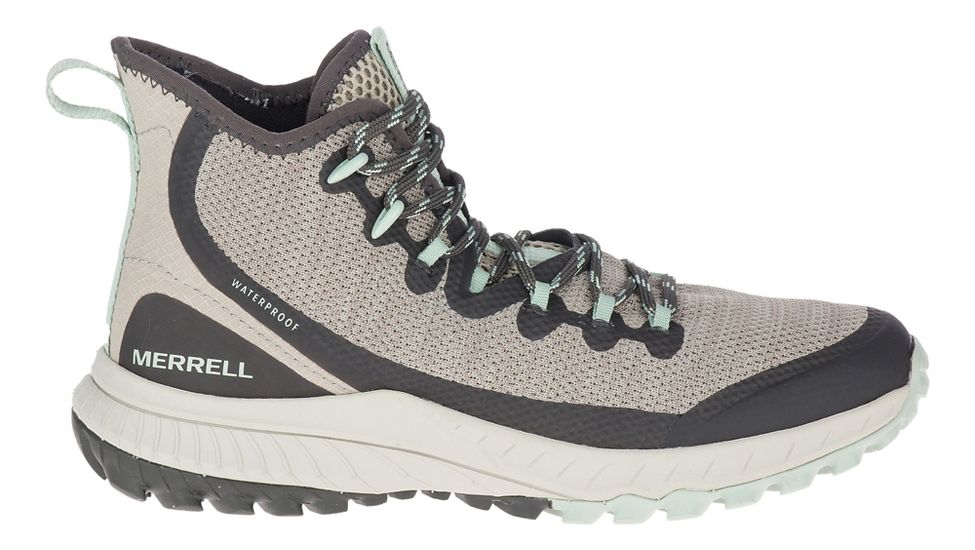 merrell bravada mid waterproof