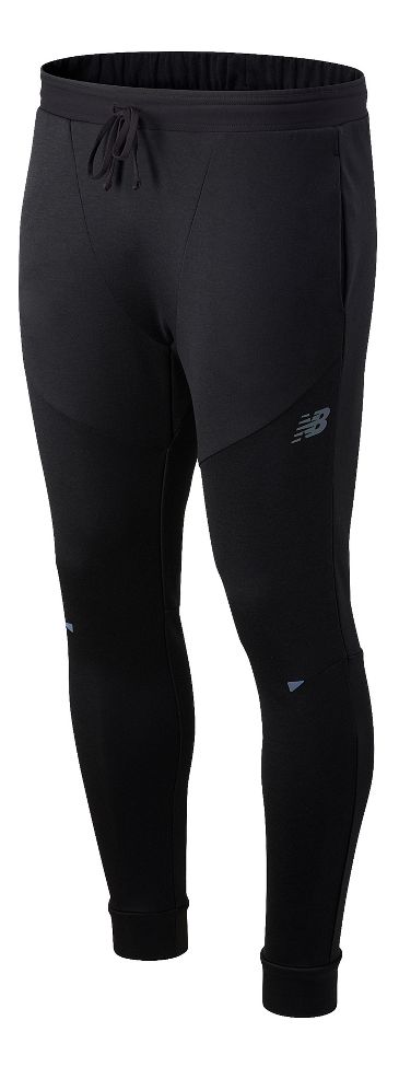 new balance men's q speed run pant