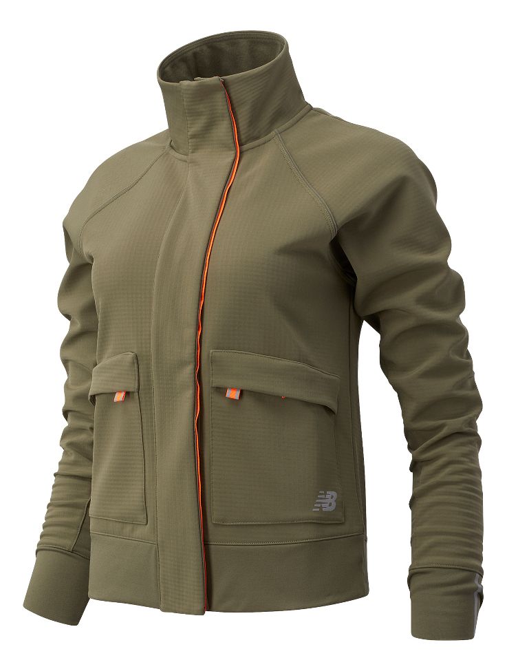 Image of New Balance Impact Run Winter Jacket