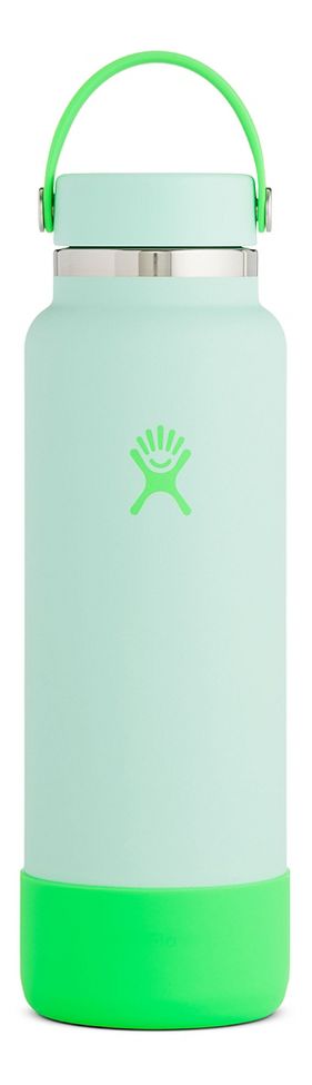 Image of Hydro Flask Prism Pop 40 ounce Standard Mouth Bottle with Boot