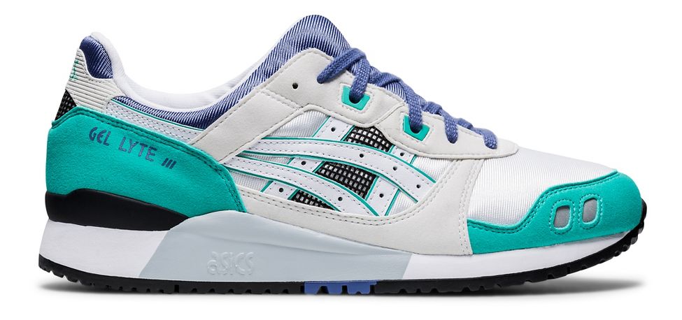 mens asics casual shoes