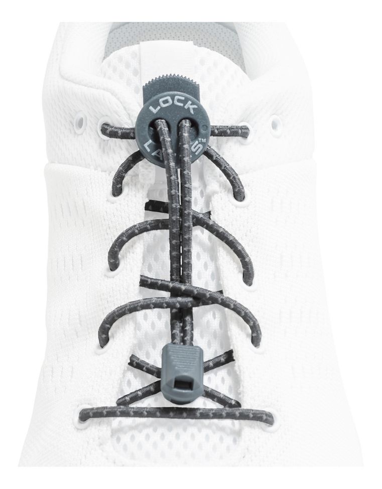 Image of Lock Laces Reflective Laces