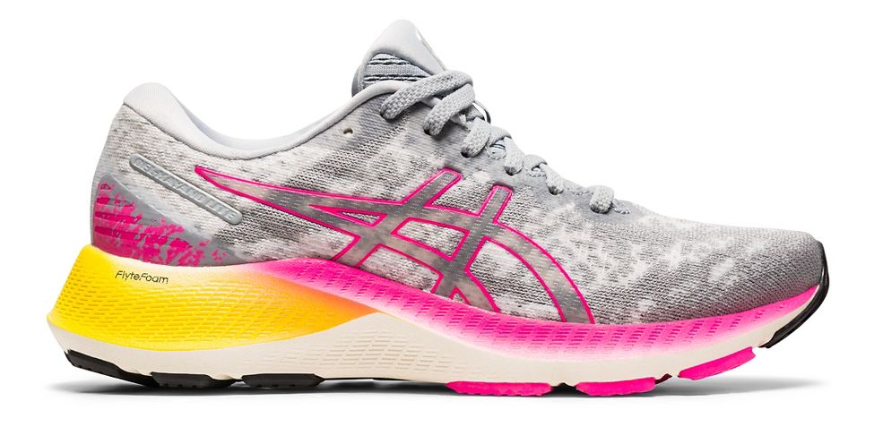asic ladies running shoes